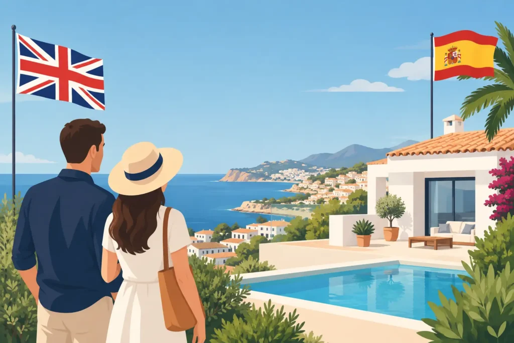Can a UK Citizen Buy Property in Spain in 2026?